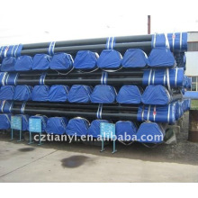 DIN Welded and Seamless carbon Steel Pipe